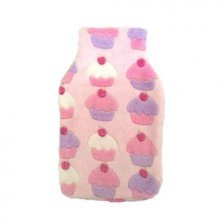 کیسه آب گرم کاوردار زنیت مد - ZenithMed CupCake - کد 3190